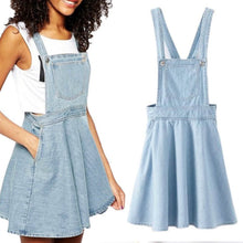 womens-elegant-pocket-strap-denim-dress-fashion-sleeveless-casual-overalls-dresses-vestidos-femininos BBL