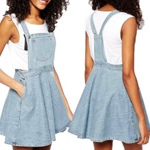 womens-elegant-pocket-strap-denim-dress-fashion-sleeveless-casual-overalls-dresses-vestidos-femininos BBL