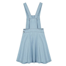 womens-elegant-pocket-strap-denim-dress-fashion-sleeveless-casual-overalls-dresses-vestidos-femininos BBL