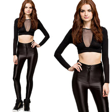 t-shirt-women-sexy-europe-sheer-mesh-patchwork-o-neck-long-sleeve-slim-crop-top-black-plus-size-ladies-basic-stretch-t-shirts BBL